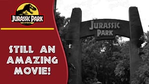 Jp review - tyrannosaurus rex