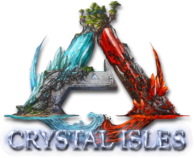 Ark crystal isles - ark